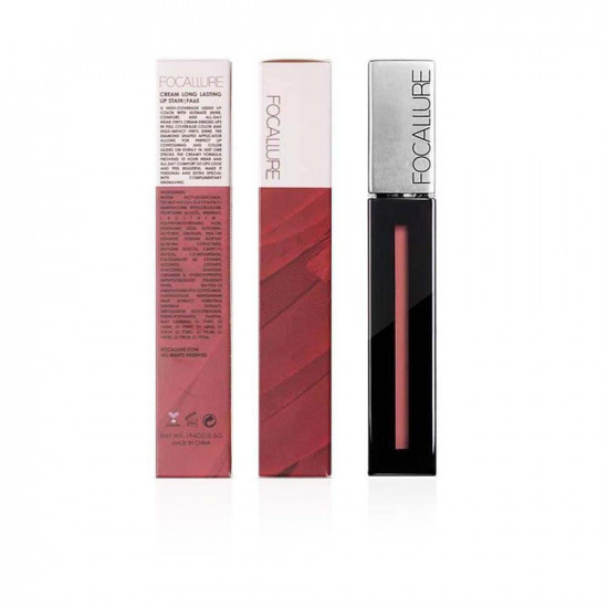 Creamy Long Lasting Lip Stain - N 001 - Nude Plum Creamy Long Lasting Lip Stain - N 001 - Nude Plum