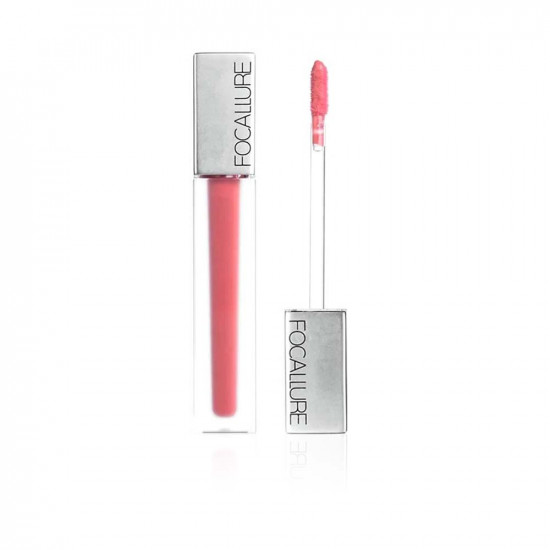 Long-Lasting & Ultra-Matte Liquid Lip Stain - V 01 - Wild Rose Long-Lasting & Ultra-Matte Liquid Lip Stain - V 01 - Wild Rose