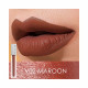 Long-Lasting & Ultra-Matte Liquid Lip Stain - V 02 - Maroon Long-Lasting & Ultra-Matte Liquid Lip Stain - V 02 - Maroon