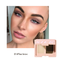 Eyebrow Two-color Styling Cream - N1