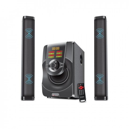 Bluetooth Twin Bar-3 Speaker
