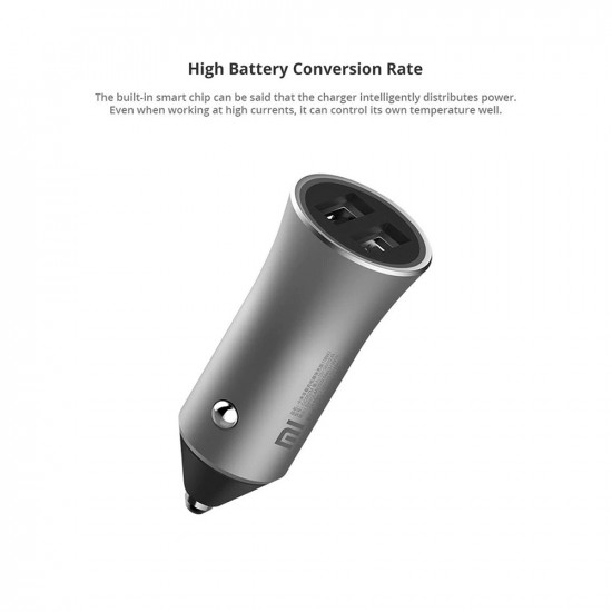 Mi Car Charger Pro Mi Car Charger Pro