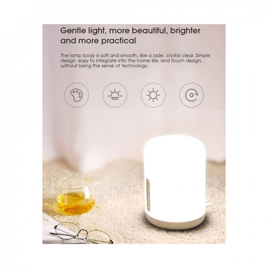 Mi Bedside Lamp 2 Mi Bedside Lamp 2