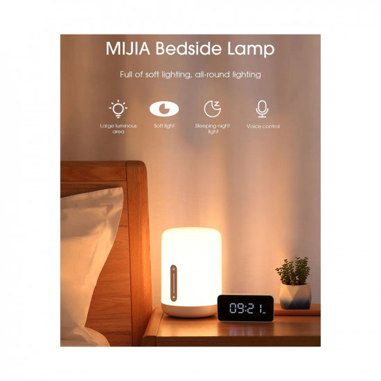 Mi Bedside Lamp 2 Mi Bedside Lamp 2