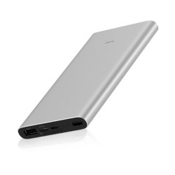 10000mAh 18W Fast Charge Power Bank 3 - Silver