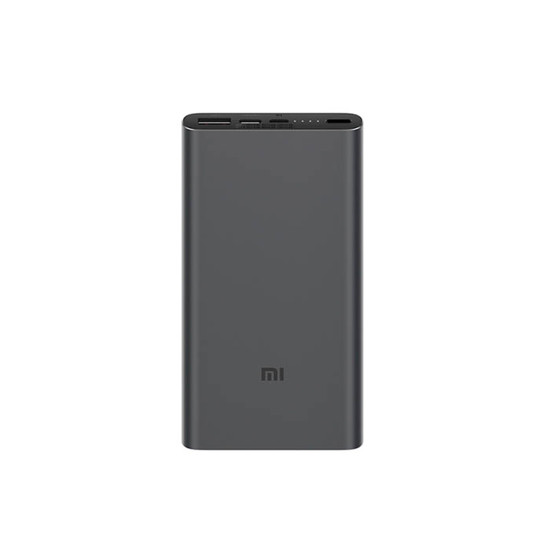 10000mAh 18W Fast Charge Power Bank 3 - Black 10000mAh 18W Fast Charge Power Bank 3 - Black