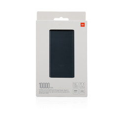 10000mAh 18W Fast Charge Power Bank 3 - Black