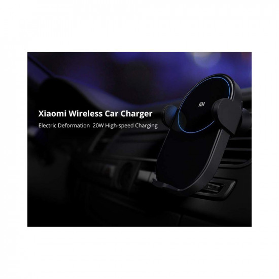 Mi 20W Wireless Car Charger Mi 20W Wireless Car Charger