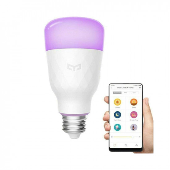 Mi Smart Led Bulb Essential - White And Color