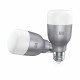 Mi Led Smart Bulb - White And Color - 2 Pack