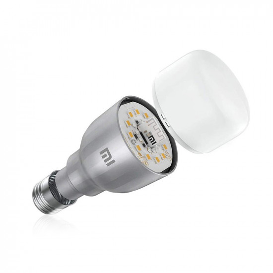 Mi Led Smart Bulb - White And Color - 2 Pack