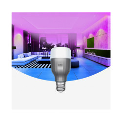 Mi Led Smart Bulb - White And Color - 2 Pack