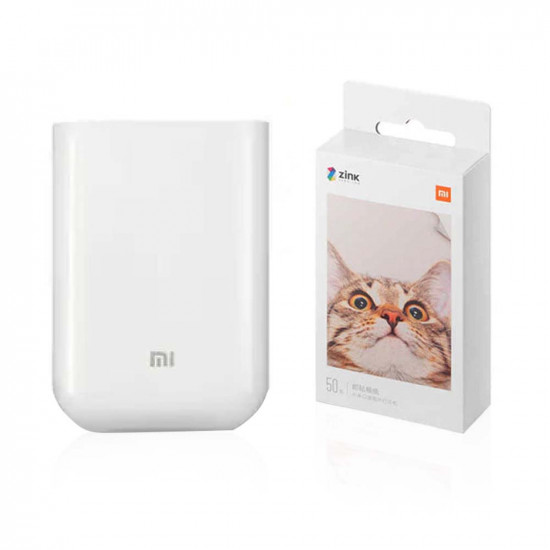 Mi Portable Photo Printer Mi Portable Photo Printer