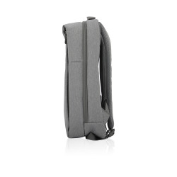 City Backpack 2 - Light Gray