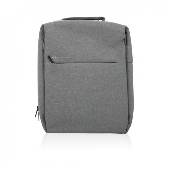 City Backpack 2 - Light Gray City Backpack 2 - Light Gray