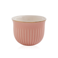 Cawa Cup Set Of 12 - Pink - Fu1016 