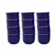 Cawa Cup Set Of 12 - Blue - Fu1019
