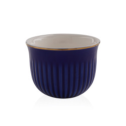 Cawa Cup Set Of 12 - Blue - Fu1019