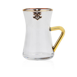 Tea Glass And Coffee Sets Effindi Collection - Gy1106