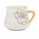 Coffee Cup And Saucer Spirit Of Ancient - 6 Pcs