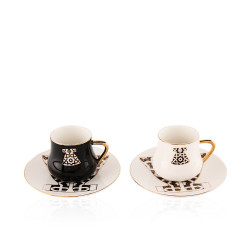 Kaftan Tea Cup Sets - ET1269