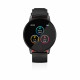 Round Touch Screen Bluetooth Smart Watch - Black Round Touch Screen Bluetooth Smart Watch - Black