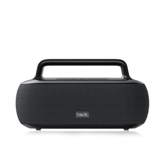 Portable outdoor wireless speaker
