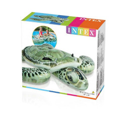 Inflatable Realistic Sea Turtle Ride-On