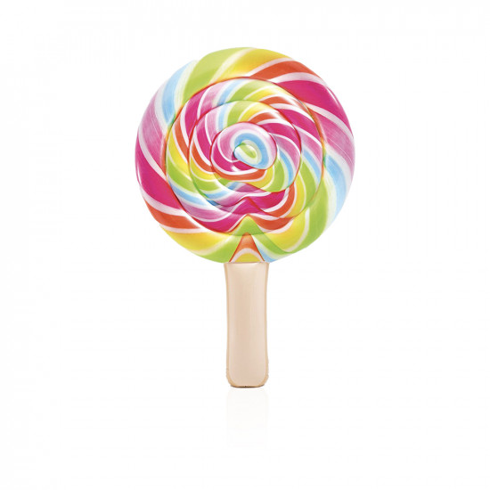Inflatable Rainbow Lollipop Float Inflatable Rainbow Lollipop Float