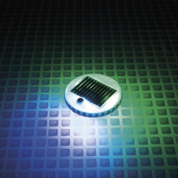 Solar Powered LED Floating Light