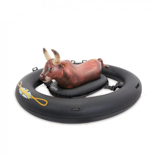 Inflatabull Pool Ride On Inflatabull Pool Ride On