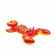 Lobster Ride-On - Red Lobster Ride-On - Red