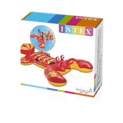 Lobster Ride-On - Red