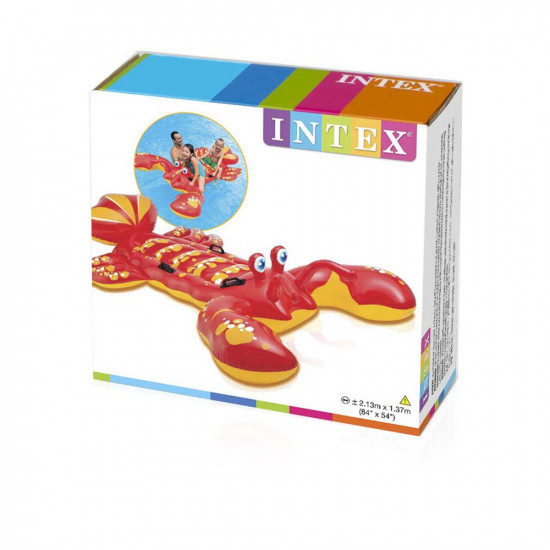 Lobster Ride-On - Red Lobster Ride-On - Red
