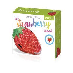 Inflatable Strawberry Island