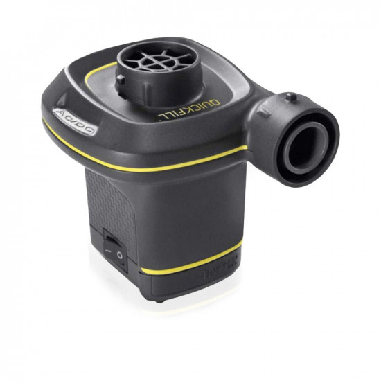 Quick-Fill Ac/Dc Electric Pump 17.0 Cfm Quick-Fill Ac/Dc Electric Pump 17.0 Cfm
