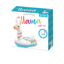 Inflatable Mega Llama Island