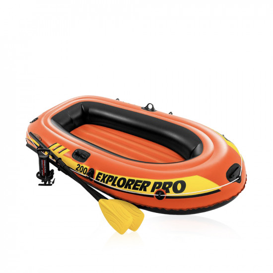 Inflatable Explorer Pro 200 Boat Set Inflatable Explorer Pro 200 Boat Set