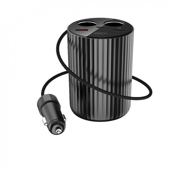 B600 PD Car Charging Cup - Black B600 PD Car Charging Cup - Black