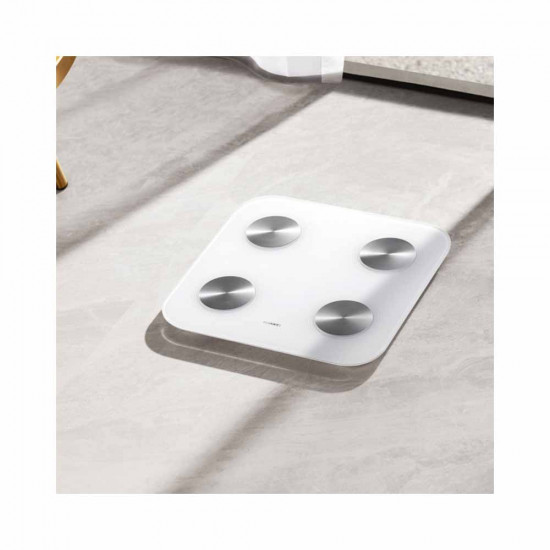 Body Fat Scale 3 - White Body Fat Scale 3 - White