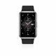 Watch Fit Elegant With Speaker - Black