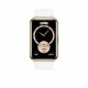 Watch Fit Elegant With Speaker - White Watch Fit Elegant With Speaker - White