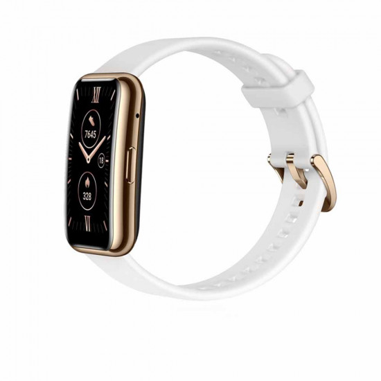 Watch Fit Elegant With Speaker - White Watch Fit Elegant With Speaker - White