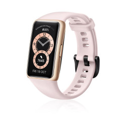 Band 6 Smart Watch - Sakura Pink