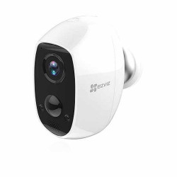 C3A 1920 x 1080 Pixel Wi-Fi IP CCTV Camera 