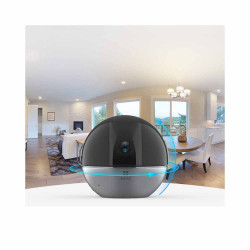 C6W Pan & Tilt 4 MP 2K Resolution Smart Home Camera