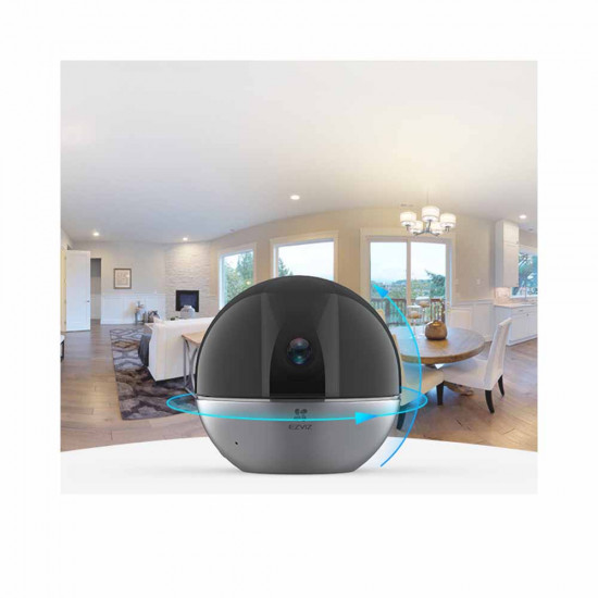 C6W Pan & Tilt 4 MP 2K Resolution Smart Home Camera