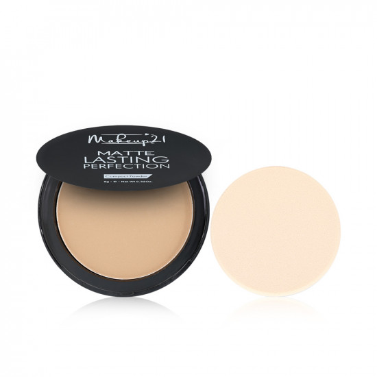 Matte Lasting Perfection Powder - N 9 Matte Lasting Perfection Powder - N 9