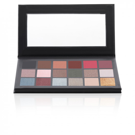 Matte Eye Shadow Palette - Sol