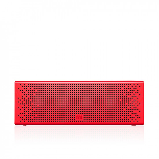 Mi Bluetooth Speaker - Red Mi Bluetooth Speaker - Red